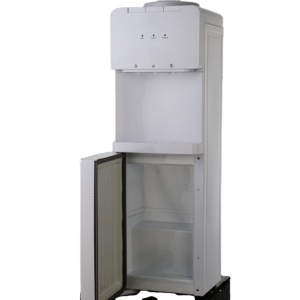 <span class=keywords><strong>Distributeur</strong></span> <span class=keywords><strong>d</strong></span>'<span class=keywords><strong>eau</strong></span> de bureau de réfrigération automatique électronique blanc, vente en gros <span class=keywords><strong>d</strong></span>'usine bon marché - Product Image 1
