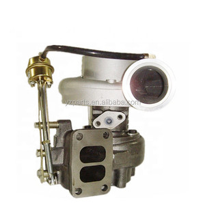 HX35W 3595279, 4035408, 504040250, 3597180 turbocompresor para Iveco <span class=keywords><strong>Eurocargo</strong></span> <span class=keywords><strong>150E28</strong></span> EURO 3 motor HX35W turbocompresor - Product Image 1