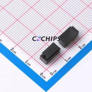 XDBM/F-0885-2*10PIN Board-to-Board & Backplane Connector SMD,P=0.8mm Connector 20P 0.8mm Vertical Mount 2 - Product Image 1