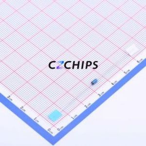 BAT48ไดโอด Schottky ไดโอด35ชิปชิ้นส่วนอิเล็กทรอนิกส์ - Product Image 1