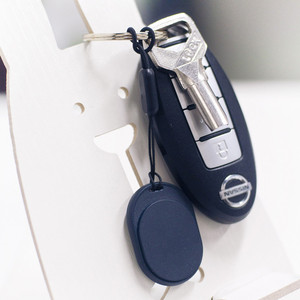 ITRCK Mini Gạch 5.0 Mini Mèo Theo Dõi Thiết Bị Android Và IOS Itag Vòng Chìa Khóa Tracker Không Dây Chống Mất Bluetooth Key Finder - Product Image 1