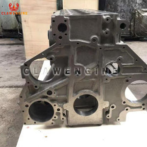บล็อกกระบอกสูบ Clawengine 6D125 สำหรับรถขุด Komat PC400-5 PC400-6 รุ่น 6150-21-1102 11.04 ลิตร 6 สูบ จัดส่งจากฮ่องกง - Product Image 3