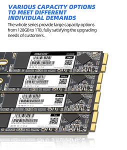Oscoo <span class=keywords><strong>SSD</strong></span> ổ đĩa trạng thái rắn cho sử dụng <span class=keywords><strong>MACBOOK</strong></span> <span class=keywords><strong>PRO</strong></span> RETINA tân trang lại <span class=keywords><strong>macbook</strong></span> air A1465 1466 A1398 A1425 512GB 1TB ổ cứng - Product Image 3