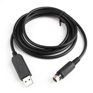 FTDI FT232RL USB TTL-232R Mini DIN 8Pin TTL adaptör seri kablo Irobot Roomba pil için