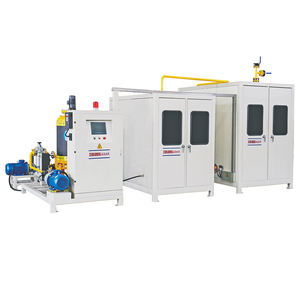 신량 고품질 사이클로펜탄 펜타메틸렌 고압 폴리우레탄 폼 주입 성형기 (펌프 포함) - Product Image 5