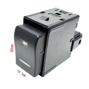 <span class=keywords><strong>Prix</strong></span> de gros d'usine 30MM * 19MM LEXUS <span class=keywords><strong>RX</strong></span> <span class=keywords><strong>450H</strong></span> MK LIBÉRATION DE TRONC VIDÉO LED OFF COMMUTATEUR À BOUTON POUSSOIR - Product Image 1