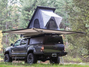 Самые популярные палатки на крышу для внедорожников 4x4, кемпинга и пикапов <span class=keywords><strong>Hilux</strong></span> - Product Image 4