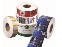 Imprimante d'étiquettes en rouleau A3 imprimante UV estampage de feuille d'or et d'argent 6 couleurs avec fonction de vernis table d'aspiration d'air mélangeur d'encre blanche