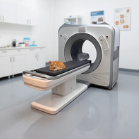 SY-W2920 Equipo Veterinario de Imagenología 3D y Aplicaciones Versátiles, Tomografía Computarizada Veterinaria Específica, Rayos X de Baja Dosis