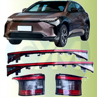 Nouveau LED rouge pour feux arrière BZ4X OE 8156142300 Pièces automobiles de haute qualité pour remplacement