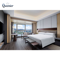 Usine approvisionnement direct moderne 5 étoiles hôtel de mode chambre à coucher chambre de meubles chambre d’hôte ensemble mode