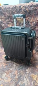 Produits Tendances 2025 Nouveautés Valise Trolley de Voyage 18 Pouces à Roues Pivotantes pour Affaires et Mode, <span class=keywords><strong>Bagage</strong></span> Cabine Designer - Product Image 5