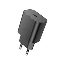 Cargador de Pared USB-C de 25W de la Mejor Calidad Cargador Súper Rápido con Cable PD Tipo C Adaptador de Viaje para Samsung 25 45 Watt Enchufe US UE