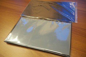 แผ่นโพลาไรซ์สำหรับจอ LCD โน้ตบุ๊ก มุมมองกว้าง สำหรับเปลี่ยนหน้าจอแล็ปท็อป มีมุมโพลาไรซ์และขนาดที่กำหนดเองได้ - Product Image 5