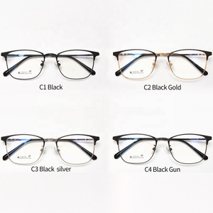 FC <span class=keywords><strong>prix</strong></span> bon marché lunettes de blocage de filtre anti-lumière bleue de haute qualité pour bloquer la lumière bleue 2021 montures optiques - Product Image 2