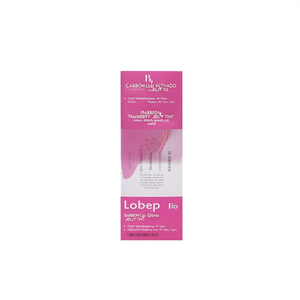 Gloss à lèvres Bonsep 02 Strawberry Jelly Tint, formule K-Beauty, maquillage pour tous types de peau - Product Image 2