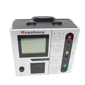 Huazheng Portable Reliable PT CT Analyzer High Precision CT/PT Test Equipment High Voltage PT Polarity Tester - Product Image 2