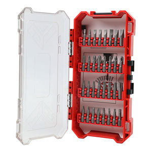 34-Piece Ratchet Wrench Set With Screwdriver Bits And Small Wrenches In Plastic Box For Diy Repair - Product Image 4