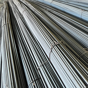 China <strong>Factory</strong> ASTM A706 A615 Q235 8mm 10mm 12mm 14mm 16mm 25mm Deformed Steel Bar Iron Rods BS4449 B500b HRB400 Steel <strong>Rebar</strong> - Product Image 5