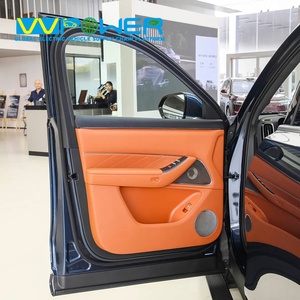 Gebrauchtwagen AITO M8 Range-Extended Modell 2025 10.000 km Originallackierung AITO M9 Hybrid 6-Sitzer Auto Chinesischer Export - Product Image 6