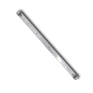 Lampe LED UVC personnalisée OEM PPM438-12-24 265nm pour la stérilisation UV profonde des surfaces dans les usines alimentaires - Product Image 3