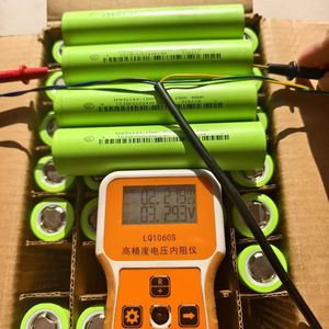 MSDS CB UN38.3 LFP32135 15000mah Lithium Iron Phosphate Battery Cell 32140 3.2V 15Ah for Flashlight - Product Image 6