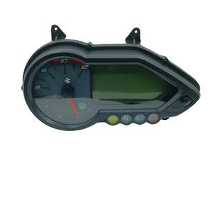 Motocicleta Instrumento LCD Especial Adequado Para 135 150 160 BAJAJ Pulsar 180 ARTES NÍVEL DE ÓLEO DE VELOCIDADE INDICADA ODÔMETRO ELETRÔNICO - Product Image 4