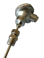 Raccords filetés M27*2 WZP-230 Sonde RTD Pt100 étanche
