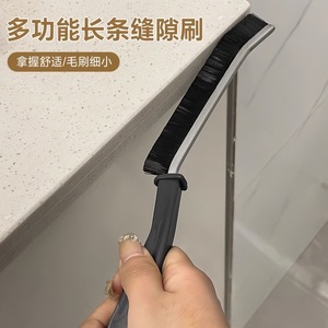 Crevice <b>Brush</b> Nylon Multi Functional For Window Seams And Hard To Reach Corners - Product Image 4