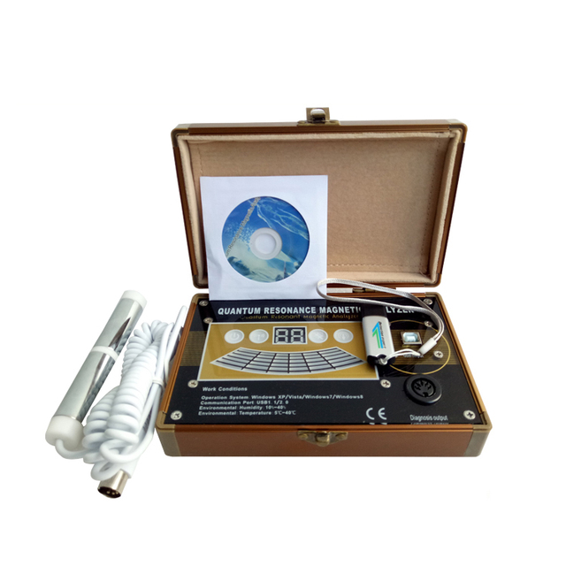 New Arrival Quantum Magnetic Analysis Software Download