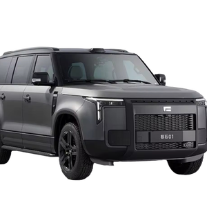 Voiture d'occasion, nouvelle version haut de gamme, véhicules électriques Baic, Polar Stone 01 <span class=keywords><strong>S</strong></span> SUV Jishi - Product Image 1