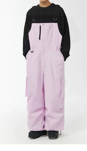 Pantalones de esquí personalizados OEM para hombre pantalones de nieve holgados impermeables pantalones de esquí - Product Image 2