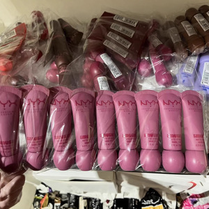 <span class=keywords><strong>Baume</strong></span> à lèvres mat hydratant vegan au goût sucré, étiquette privée, logo personnalisé - Product Image 3