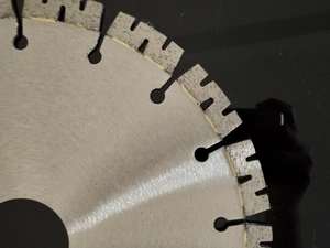 Lame de scie diamantée pour couper les dalles de granit, vitesse de coupe rapide, prix de gros d'usine bon marché - Product Image 3