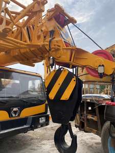 เครนรถบรรทุกไฮดรอลิก XCM g 50ตันเคลื่อนที่ได้ Qy50k Qy50ka Qy50b Qy50 Qy50kd <span class=keywords><strong>ราคา</strong></span> - Product Image 3