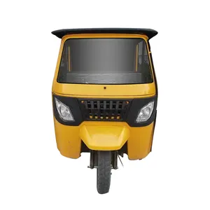 2023最畅销的Tuk Tuk出租车三轮车出售汽油3轮摩托车出租车低价中国