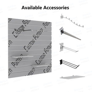 Support mural pour <span class=keywords><strong>planche</strong></span> à roulettes longboard Kainice, support <span class=keywords><strong>de</strong></span> rangement pour mur à lattes, présentoir pour vélo, <span class=keywords><strong>planche</strong></span> <span class=keywords><strong>de</strong></span> <span class=keywords><strong>surf</strong></span>, casque, E1 sans formaldéhyde - Product Image 4