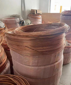 %99,99 İzoleli Bakır Tel Hurdası ZONGHUI Markası Shandong Onaylı - Product Image 4