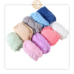 Lenzuolo con Angoli Elasticizzati per Neonati, Stampa Cartoni Animati, 100% Cotone, Antiscivolo, Classe A, per Tutte le Stagioni - Product Image 1
