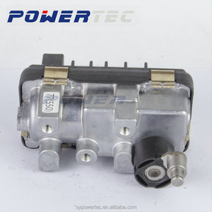 Actuador Electrónico Powertec G-77(550) 767649 6NW009550 798128 9802446680 para Citroën <span class=keywords><strong>Jumper</strong></span> III <span class=keywords><strong>2.2</strong></span> <span class=keywords><strong>HDi</strong></span> 110Kw 150HP 4H03 2011- - Product Image 6