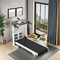 Prix de gros Tapis de course Machine de marche Gym Tapis de course de luxe commercial pour la maison et le bureau