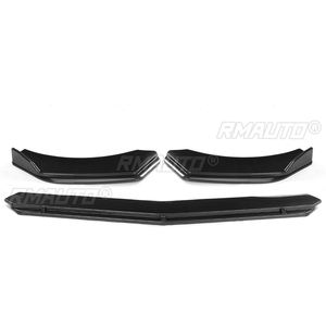 3x Adjustable Universal <b>Car</b> Front Bumper Splitter Lip Spoiler <b>Diffuser</b> <b>for</b> Benz W211 W212 W117 W176 W205 W204 W203 <b>for</b> Jetta MK5 - Product Image 3