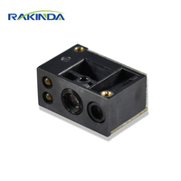 LV3096 - Lecteur de codes-barres QR 1D 2D Raspiberry Pi, module embarqué pour moteur automatique, scanner laser OEM, lecteur de codes-barres pour dispositif médical