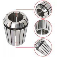 Pince à ressort ER25 ER11 ER16 ER20-Outil de serrage de fraisage CNC de haute précision