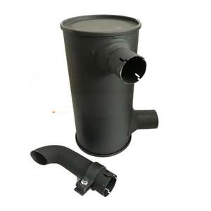 อะไหล่รถขุดคุณภาพสูง PC100-5 ท่อไอเสีย - Product Image 1