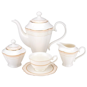 <span class=keywords><strong>Vaisselle</strong></span> de luxe en porcelaine du Pakistan à bon prix pour <span class=keywords><strong>6</strong></span> <span class=keywords><strong>personnes</strong></span>, bord doré, 72 pièces, <span class=keywords><strong>service</strong></span> de table en porcelaine osseuse, ensembles de <span class=keywords><strong>vaisselle</strong></span> - Product Image 3