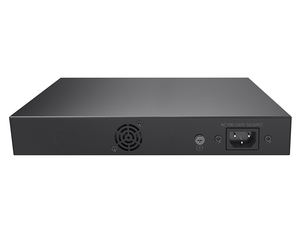 24 porte veloci di <span class=keywords><strong>Gigabit</strong></span> di Uplink del commutatore 2 di PoE di <span class=keywords><strong>Ethernet</strong></span> del porto <span class=keywords><strong>10</strong></span>/100Mbps per il sistema del cctv (ONV-H1024PL) - Product Image 4