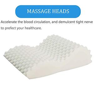 <span class=keywords><strong>Oreiller</strong></span> de bonne qualité pour dormir soulager la douleur forme ondulée conception ergonomique repose-jambes <span class=keywords><strong>oreiller</strong></span> personnalisé <span class=keywords><strong>oreiller</strong></span> <span class=keywords><strong>orthopédique</strong></span> pour le genou - Product Image 5