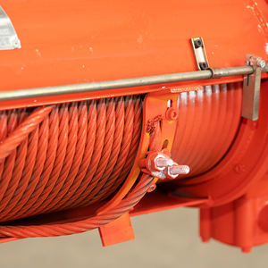 Kualitas tinggi 2 Ton 5 Ton 10 Ton tali kawat kerekan listrik untuk industri digunakan mengangkat kerekan - Product Image 4