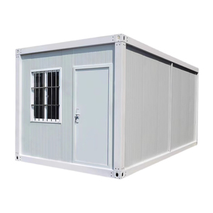 Contenedor modular prefabricado portátil para el hogar Unidad de casa prefabricada de 1, 2 y 3 dormitorios para EE. UU. Florida California Madera Kenia - Product Image 5